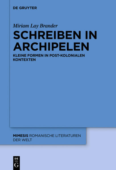 Schreiben in Archipelen | Bundesamt für magische Wesen