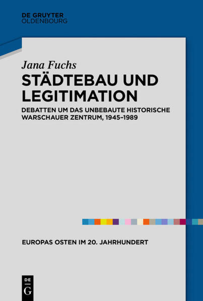 Städtebau und Legitimation | Bundesamt für magische Wesen