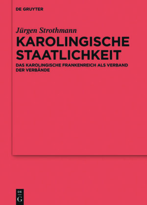 Karolingische Staatlichkeit | Bundesamt für magische Wesen