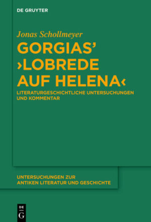 Gorgias Lobrede auf Helena | Bundesamt für magische Wesen