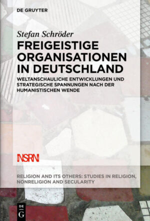 Die Entwicklung freigeistiger Organisationen in Deutschland nach 1945 ist bislang unter dem Radarschirm der Sozial- und Kulturwissenschaften geblieben. Dabei lassen sich gerade seit der humanistischen Wende in den 1980er Jahren dynamische Wandlungsprozesse innerhalb der Szene wahrnehmen, deren Untersuchung einen wichtigen Beitrag zu interdisziplinären Debatten und öffentlichen Diskursen um das Verhältnis von Religion und Säkularität in der Gegenwart leisten kann. Diese Grounded Theory geleitete Studie entwickelt in diesem Zusammenhang eine Organisationstypologie, mit deren Hilfe nicht nur weltanschauliche Entwicklungen und strategische Spannungen innerhalb der gegenwärtigen freigeistigen Szene offengelegt, sondern auch gängige säkularisierungstheoretische Wahrnehmungsmuster des Gegenstandsfeldes hinterfragt und reinterpretiert werden. Der Fokus liegt dabei auf einer Ethnografie des Humanistischen Verbandes Deutschlands und der Giordano Bruno Stiftung. Die Studie kommt zu dem Ergebnis, das von der einen freigeistigen oder humanistischen „Bewegung“ nicht die Rede sein kann.