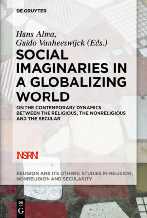 How to study the contemporary dynamics between the religious, the nonreligious and the secular in a globalizing world? Obviously, their relationship is not an empirical datum, liable to the procedures of verification or of logical deduction. We are in need of alternative conceptual and methodological tools. This volume argues that the concept of ‘social imaginary’ as it is used by Charles Taylor, is of utmost importance as a methodological tool to understand these dynamics. The first section is dedicated to the conceptual clarification of Taylor's notion of social imaginaries both through a historical study of their genealogy and through conceptual analysis. In the second section, we clarify the relation of ‘social imaginaries’ to the concept of (religious) worldviewing, understood as a process of truth seeking. Furthermore, we discuss the practical usefulness of the concept of social imaginaries for cultural scientists, by focusing on the concept of human rights as a secular social imaginary. In the third and final section, we relate Taylor's view on the role of social imaginaries and the new paths it opens up for religious studies to other analyses of the secular-religious divide, as they nowadays mainly come to the fore in the debates on what is coined as the ‘post-secular.’