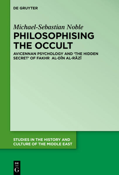 Was it mere encyclopedism that motivated Fakhr al- Dīn al- Rāzī (d.1210), one of the most influential Islamic theologians of the twelfth century, to theorize on astral magic or was there a deeper purpose? One of his earliest works was The Hidden Secret (‘al- Sirr al- Maktūm’), a magisterial study of the ‘craft’ which harnessed spiritual discipline and natural philosophy to establish noetic connection with the celestial souls to work wonders here on earth. The initiate’s preceptor is a personal celestial spirit, ‘the perfect nature’ which represents the ontological origin of his soul. This volume will be the first study of The Hidden Secret and its theory of astral magic, which synthesized the naturalistic account of prophethood constructed by Avicenna (d.1037), with the perfect nature doctrine as conceived by Abū’l- Barakāt (d.1165). Shedding light on one of the most complex thinkers of the post- Avicennan period, it will show how al- Rāzī’s early theorizing on the craft contributed to his formulation of prophethood with which his career culminated. Representing the nexus between philosophy, theology and magic, it will be of interest to all those interested in Islamic intellectual history and occultism.