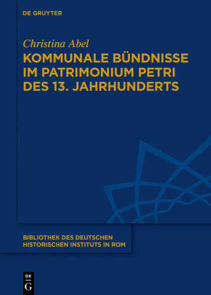 Kommunale Bündnisse im Patrimonium Petri des 13. Jahrhunderts | Bundesamt für magische Wesen