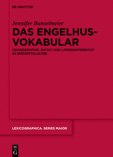 Das Engelhusvokabular | Bundesamt für magische Wesen