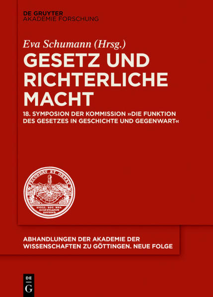 Gesetz und richterliche Macht | Bundesamt für magische Wesen