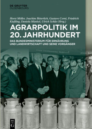 Agrarpolitik im 20. Jahrhundert | Bundesamt für magische Wesen