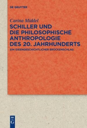 Schiller und die Philosophische Anthropologie des 20. Jahrhunderts | Bundesamt für magische Wesen