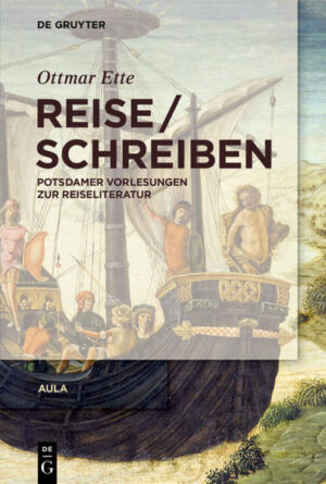 Ottmar Ette: Aula: ReiseSchreiben | Bundesamt für magische Wesen