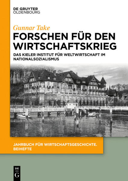 Forschen für den Wirtschaftskrieg | Bundesamt für magische Wesen