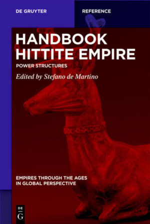 Handbook Hittite Empire | Stefano de Martino