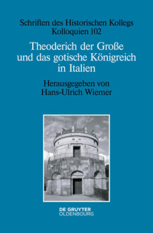 Theoderich der Große und das gotische Königreich in Italien | Bundesamt für magische Wesen