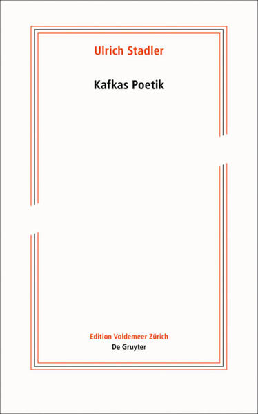 Kafkas Poetik | Bundesamt für magische Wesen