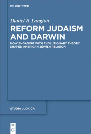 Darwin provoked Jewish as well as Christian thinkers so that many felt obliged to establish oppositional, alternative, synthetic, or complimentary models relating Jewish religion to his theory of natural selection. This book examines a range of leading nineteenth- and early twentieth-century American progressive Jewish thinkers, with the primary focus being rabbis Kohler, Wise, Hirsch, Krauskopf, and Hahn, although many others are covered. Key themes include the widespread commitment to universal evolutionism, that is, the application of biological evolutionary theory to other realms (e.g. history, religion, cosmic), and the particular fascination with the evolution of ethical systems within human societies, bearing in mind mankind’s bestial origins and the new challenges for understanding religious authority and revelation. It is argued that Reform Jewish discussions about the nature of God have been more profoundly shaped by engagement with evolutionary theory than has been recognized before, and that evolutionary thought provides the key framework for understanding Reform Judaism itself. The precise nature of Jewish Reform engagement with Christian proponents of theistic evolution are important, as are their interest in alternative evolutionists to Darwin, such as Spencer and Haeckel.