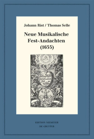 Neue Musikalische Fest-Andachten (1655) | Bundesamt für magische Wesen