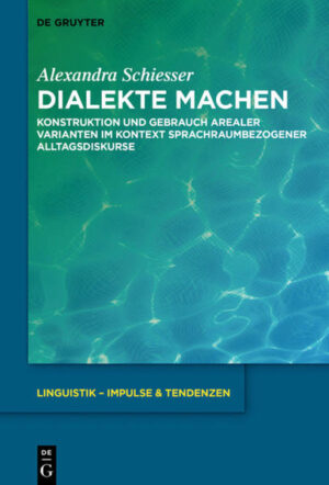 Dialekte machen | Bundesamt für magische Wesen