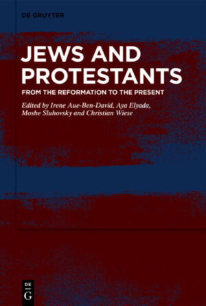 The book sheds light on various chapters in the long history of Protestant-Jewish relations, from the Reformation to the present. Going beyond questions of antisemitism and religious animosity, it aims to disentangle some of the intricate perceptions, interpretations, and emotions that have characterized contacts between Protestantism and Judaism, and between Jews and Protestants. While some papers in the book address Luther’s antisemitism and the NS-Zeit, most papers broaden the scope of the investigation: Protestant-Jewish theological encounters shaped not only antisemitism but also the Jewish Reform movement and Protestant philosemitic post-Holocaust theology