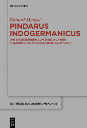 Pindarus Indogermanicus | Bundesamt für magische Wesen