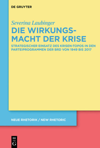 Die Wirkungsmacht der Krise | Bundesamt für magische Wesen