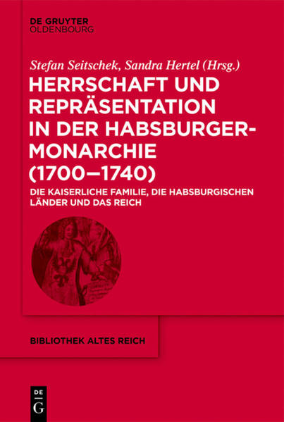 Herrschaft und Repräsentation in der Habsburgermonarchie (17001740) | Bundesamt für magische Wesen