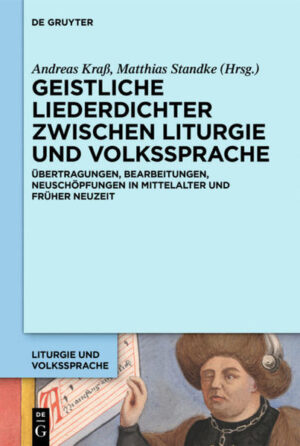 Geistliche Liederdichter zwischen Liturgie und Volkssprache | Bundesamt für magische Wesen