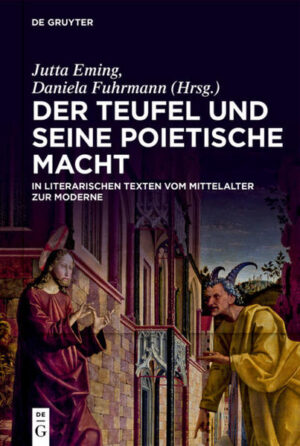 Der Teufel und seine poietische Macht in literarischen Texten vom Mittelalter zur Moderne | Bundesamt für magische Wesen