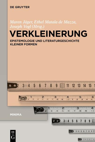 Verkleinerung | Bundesamt für magische Wesen