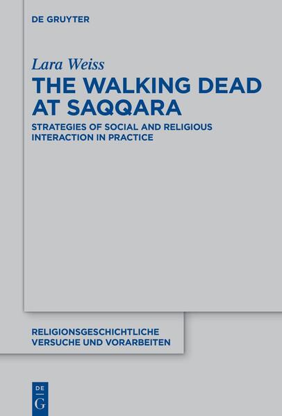 Funerary rituals and the cult of the dead are classics of research in religious studies, especially for ancient Egypt. Still, we know relatively little about how people interacted in daily life at the city of Memphis and its Saqqara necropolis in the late second millennium BCE. By focussing on lived ancient religion, we can see that the social and religious strategies employed by the individuals at Saqqara are not just means on the way to religious, post-mortem salvation, nor is their self-representation simply intended to manifest social status. On the contrary, the religious practices at Saqqara show in their complex spatiality a wide spectrum of options to configure sociality before and after one's own death. The analytical distinction between religion and other forms of human practices and sociality illuminates the range of cultural practices and how people selected, modified, or even avoided certain religious practices. As a result, pre-funerary, funerary and practices of the subsequent mortuary cults, in close connection with religious practices directed towards other ancestors and deities, allow the formation of imagined and functioning reminiscence clusters as central social groups at Saqqara, creating a heuristic model applicable also to other contexts.