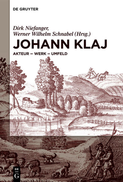 Johann Klaj (um 16161656) | Bundesamt für magische Wesen