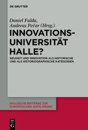Innovationsuniversität Halle? | Bundesamt für magische Wesen