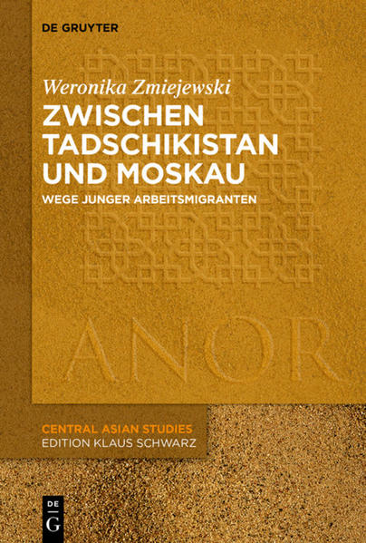 Zwischen Tadschikistan und Moskau | Bundesamt für magische Wesen