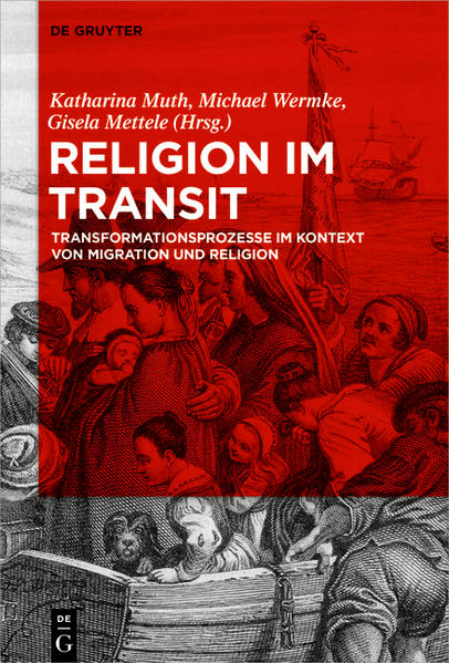 Wie bekommen Migrationserfahrungen durch religiöse Überzeugungen eine neue Deutung? Wie verändern sich religiöse Praktiken und Motive durch Auswanderung und wie entstehen neue Identitätszuschreibungen, Diasporagesellschaften und religiöse Unterstützungsnetzwerke? Im Fokus des vorliegenden Bandes stehen die vielschichtigen und ambivalenten Wechselwirkungen zwischen Migration und Religion, welche aus interdisziplinären Perspektiven beleuchtet werden. Dazu werden in den drei Themenbereichen Transiträume, Diaspora und Identität historische Fallstudien vorgestellt, die das Umfeld konkreter Migrant*innengruppen in den Blick nehmen. Sie geben Aufschluss über Abgrenzungs- und Integrationsbedingungen und zeigen Strategien auf, die Integration fördern. Durch eine Einordnung der Fallstudien in den aktuellen kultursoziologischen Migrationsdiskurs, gelingt es dem Band, Brücken zu gegenwartsbezogenen Fragestellungen zu schlagen.