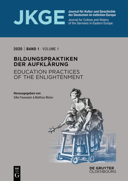 Bildungspraktiken der Aufklärung: Education practices of the Enlightenment | Bundesamt für magische Wesen