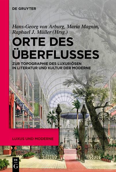 Orte des Überflusses | Bundesamt für magische Wesen