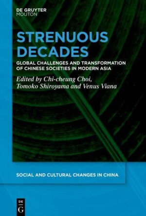 Strenuous Decades | Chi-cheung Choi, Tomoko Shiroyama, Venus Viana