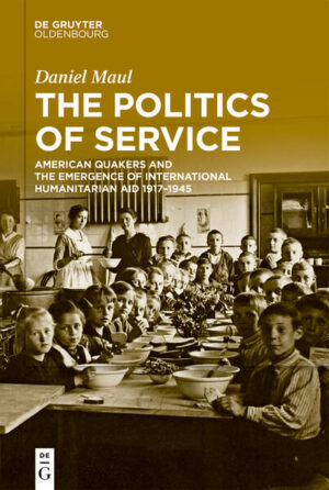 The Politics of Service | Daniel Maul
