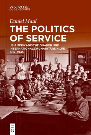 The Politics of Service | Bundesamt für magische Wesen