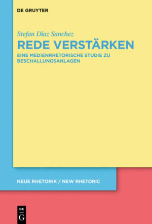 Rede verstärken | Bundesamt für magische Wesen