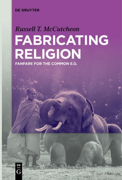 The revised essays collected here, four of which are published for the first time, continue a longstanding argument made by McCutcheon and others: that the study of religion would benefit from self-conscious scrutiny of its tools, the interests that may drive them, and the effects that might follow their use. The chapters examine a variety of contemporary sites in the modern field where this thesis can be argued, whether involving the anachronistic use of of the category religion when studying the ancient world to current interest in so-called critical religion or critical realist approaches. Moreover-contrary to some past characterizations of such critiques-a constructive way forward for the field is once again recommended and, at several sites, exemplified in detail: redescribing not only religion as something ordinary but also our tendency to create the impression of exceptional and thus set-apart things, places, and people. Aimed at scholars and students alike, the book is an invitation to examine our own scholarly practices and thereby take a more active role in shaping the field in which we carry out our work as scholars of this thing we call religion.