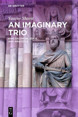 This book focuses on places and instances where Solomon’s legendary biography intersects with those of Jesus Christ and of Aristotle. Solomon is the axis around which this trio revolves, the thread that binds it together. It is based on the premise that there exists a correspondence, both overt and implied, between these three biographies, that has taken shape within a vast, multifaceted field of texts for more than two thousand years.