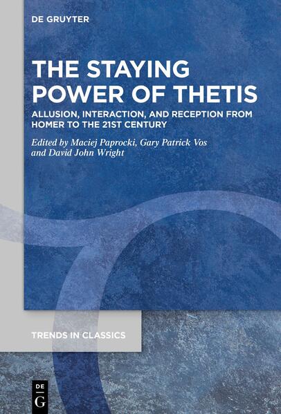 The Staying Power of Thetis | Maciej Paprocki, Gary Patrick Vos, David John Wright