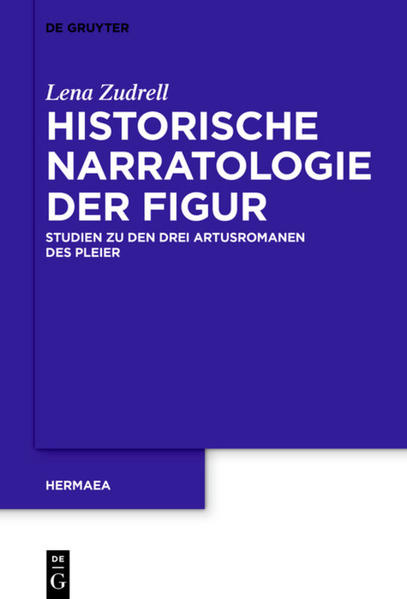 Historische Narratologie der Figur | Bundesamt für magische Wesen