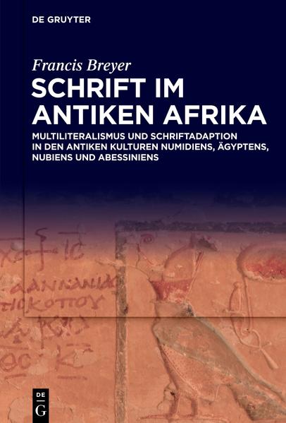 Schrift im antiken Afrika | Bundesamt für magische Wesen