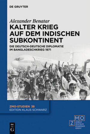 Kalter Krieg auf dem indischen Subkontinent | Bundesamt für magische Wesen