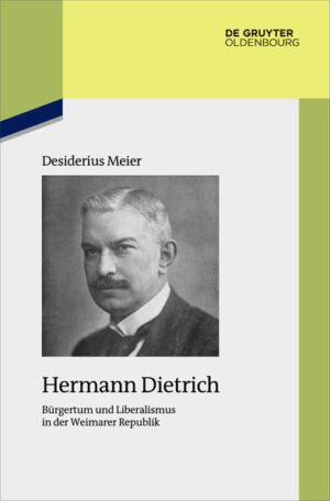 Hermann Dietrich | Bundesamt für magische Wesen