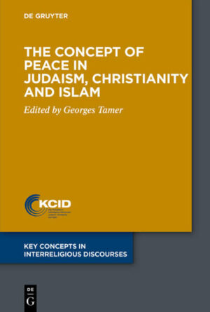 The eighth volume of the series "Key Concepts of Interreligious Discourses" investigates the roots of the concept of "peace" in Judaism, Christianity and Islam and its relevance for the present time. Facing present violent conflicts waged and justified by religious ideas or reasons, peace building prevails in current debates about religion and peace. Here the central question is: How may traditional sources in religions help to put down the weapons and create a society in which everyone can live safely without hostilities and the threat of violence? When we take the Sacred Scriptures of Judaism, Christianity and Islam into consideration it becomes obvious that the term "peace" and its equivalents in Hebrew, Greek and Arabic describe, at first, an ideal state based on the "love" / "mercy" of God to his creation. It is a divine gift that brings inward peace to the individuum and outer peace resting upon justice and equality. One main task of Jews, Christian and Muslims in the history is to find out how to bring down this transcendent ideal upon earth. The volume presents the concept of "peace" in its different aspects as anchored in the traditions of Judaism, Christianity and Islam. It unfolds commonalities and differences between the three monotheistic religions as well as the manifold discourses about peace within these three traditions. The book offers fundamental knowledge about the specific understanding of peace in each one of these traditions, their interdependencies and their relationship to secular world views.