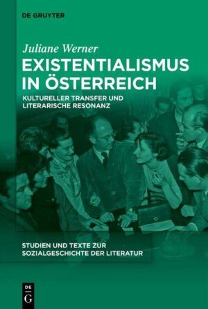Existentialismus in Österreich | Bundesamt für magische Wesen