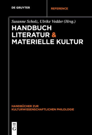 Handbuch Literatur & Materielle Kultur | Bundesamt für magische Wesen