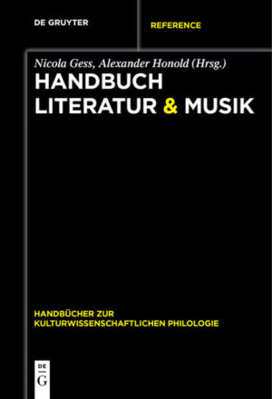 Handbuch Literatur & Musik | Bundesamt für magische Wesen