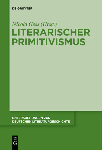 Literarischer Primitivismus | Bundesamt für magische Wesen